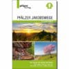 drei Bilder der schönen Pfalz und Titel des Pilgerführers.