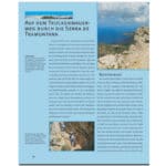 Der GR221 auf Mallorca durch die Sierra de Tramuntana.