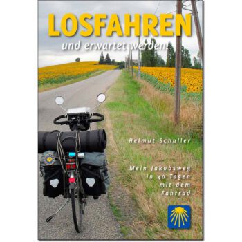 Dieses Buch erzählt die Geschichte von Helmut Schuller, der, nach einer schweren Krankheit durch Selbstheilung in Form von Glaube, Bewegung, Ernährung, mit dem Rad von Weiden in der Oberpfalz nach Santiago de Compostela gefahren ist..