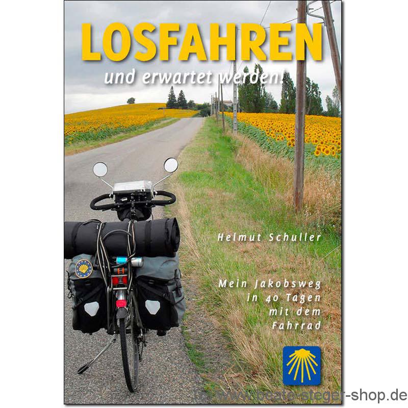 Dieses Buch erzählt die Geschichte von Helmut Schuller, der, nach einer schweren Krankheit durch Selbstheilung in Form von Glaube, Bewegung, Ernährung, mit dem Rad von Weiden in der Oberpfalz nach Santiago de Compostela gefahren ist..