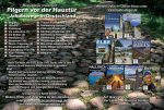 Bild zeigt das Inhaltsverzeichnis und weitere DVDs von Beate Steger.