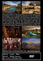Bilder von Mallorca und Menorca mit Infotext.