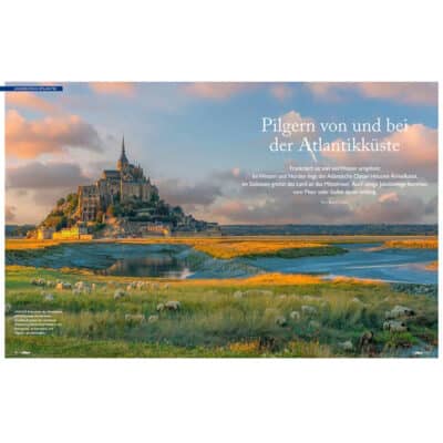 Special 3 Pilgern auf Französisch Magazin der pilger