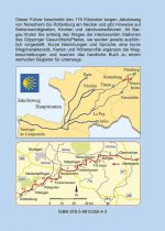 Wegbeschreibung und Karten des Jakobswegs von Neresheim nach Rottenburg.