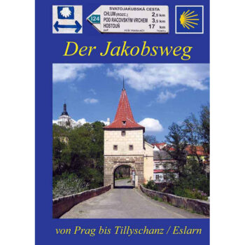 Bild vom Brückenturm in Stribro (Mies).