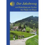 Bild vom Jakobsweg im Kinzigtal bei Halbmeil.