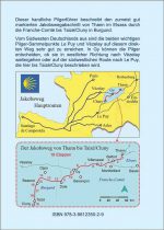 Wegbeschreibung und Karten des Jakobswegs von Thann nach Taize.