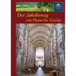 Bild von der Basilika St. Maria Magdalena in Vezélay.