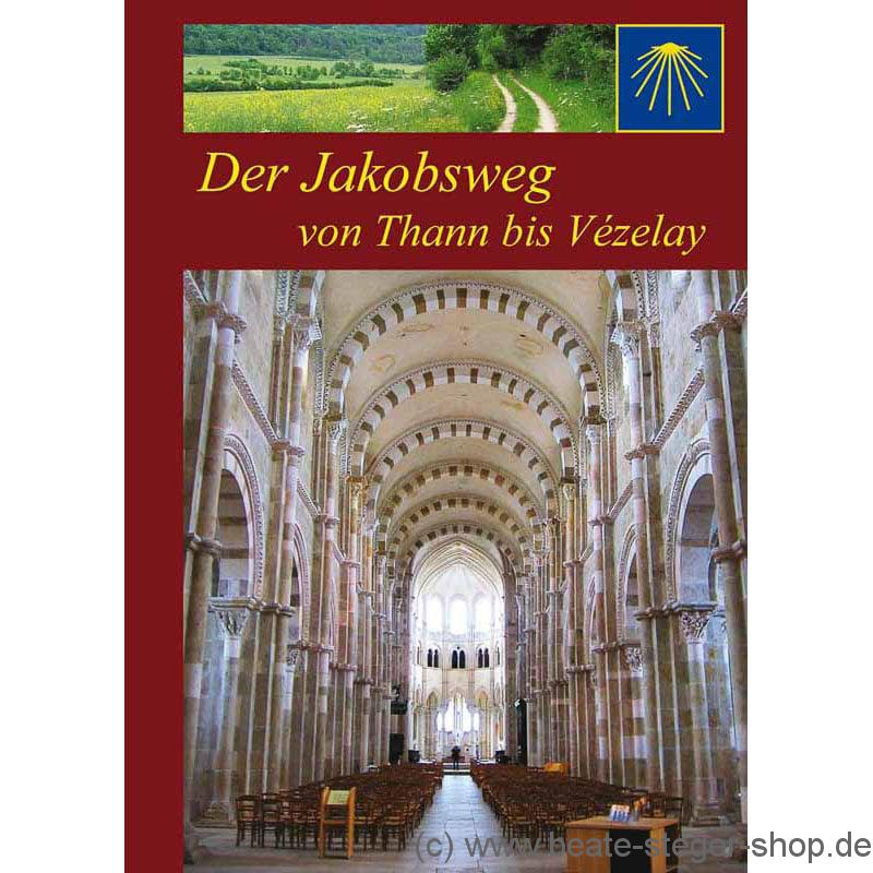 Bild von der Basilika St. Maria Magdalena in Vezélay.