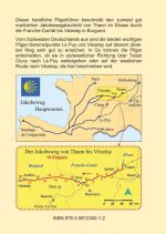 Beschreibender Text zum Jakobsweg und Karten des Weges.